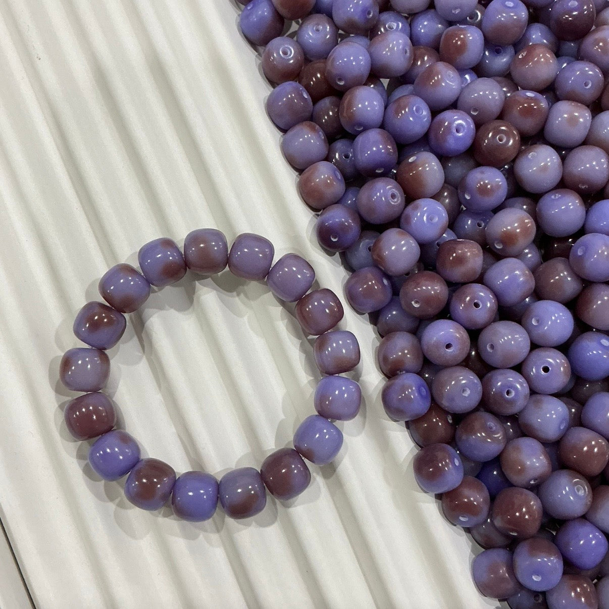 AA-natural Bodhi beads-new years discount!