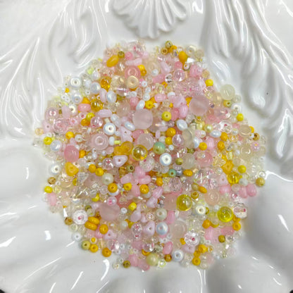 ✨【B5G1|NEW】Assorted Glass Seed Beads Collection| 150g Per Box | Buy 5 Get 1 Free DIY Craft Beads