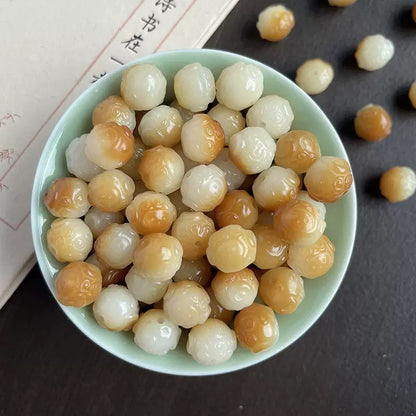 A-Bodhi carving beads(carved Bodhi)