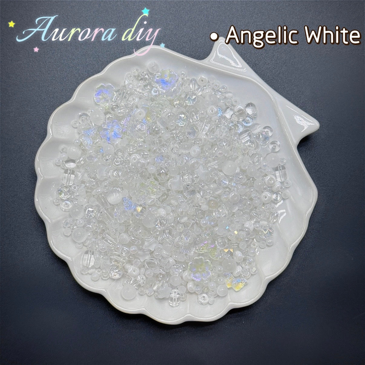 (A to I) -seed beads mix