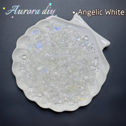 (A to I) -seed beads mix