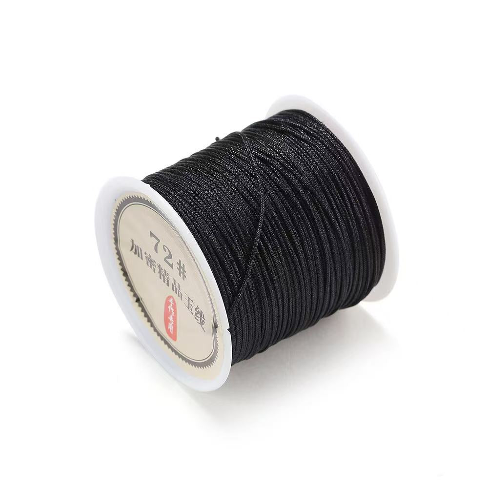 Polyester thread