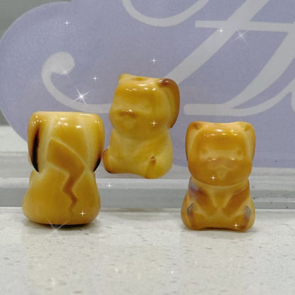 natural Ivory nut beads