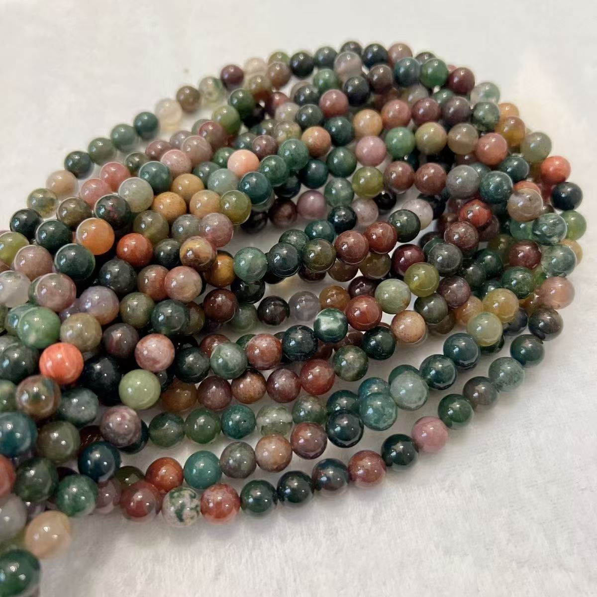 Natural Crystal beads