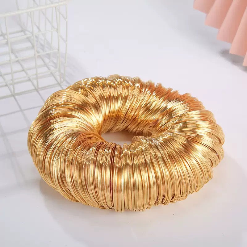 Memory wire&soft wire