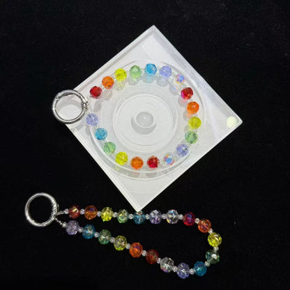 A to T -Glass beads mix(Plz note letters💕)