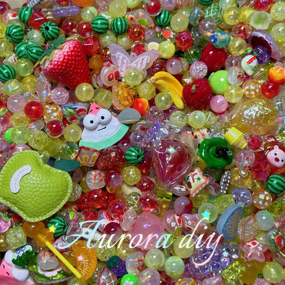 Acrylic DIY beads