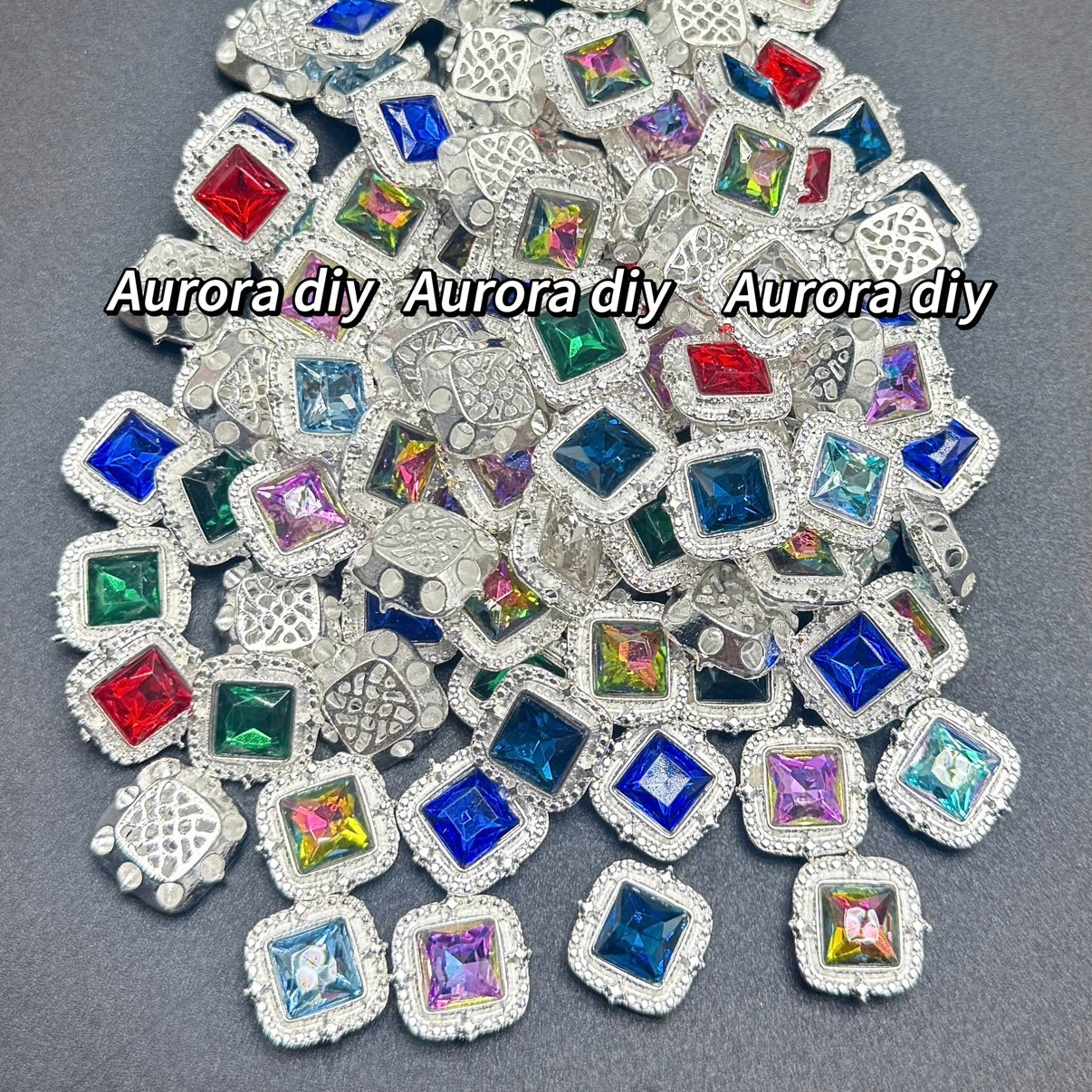 Blingbling spacers