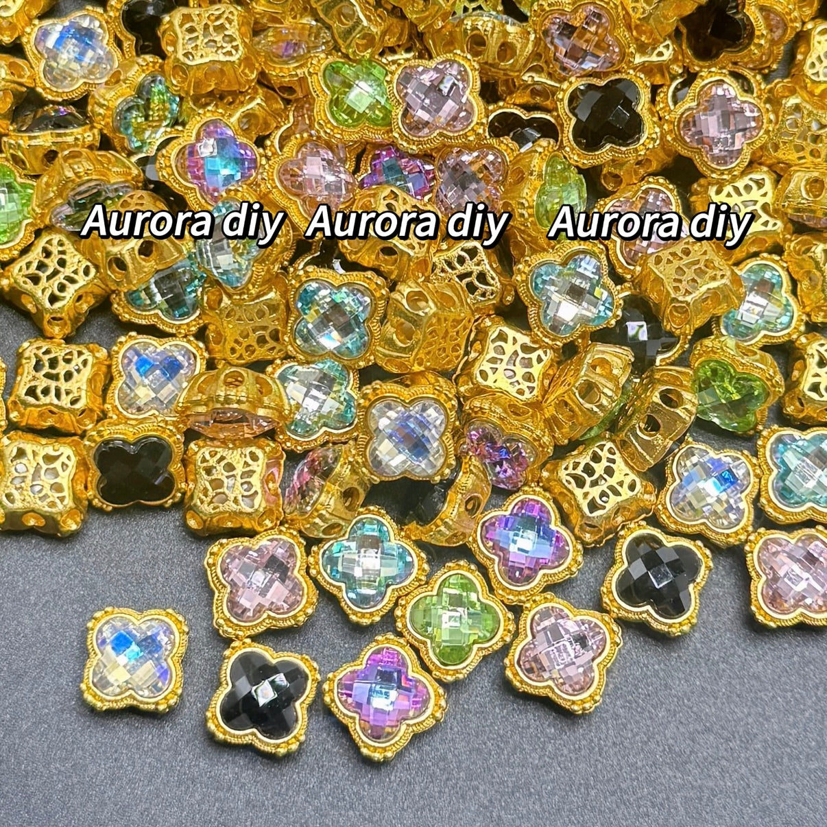 Blingbling spacers