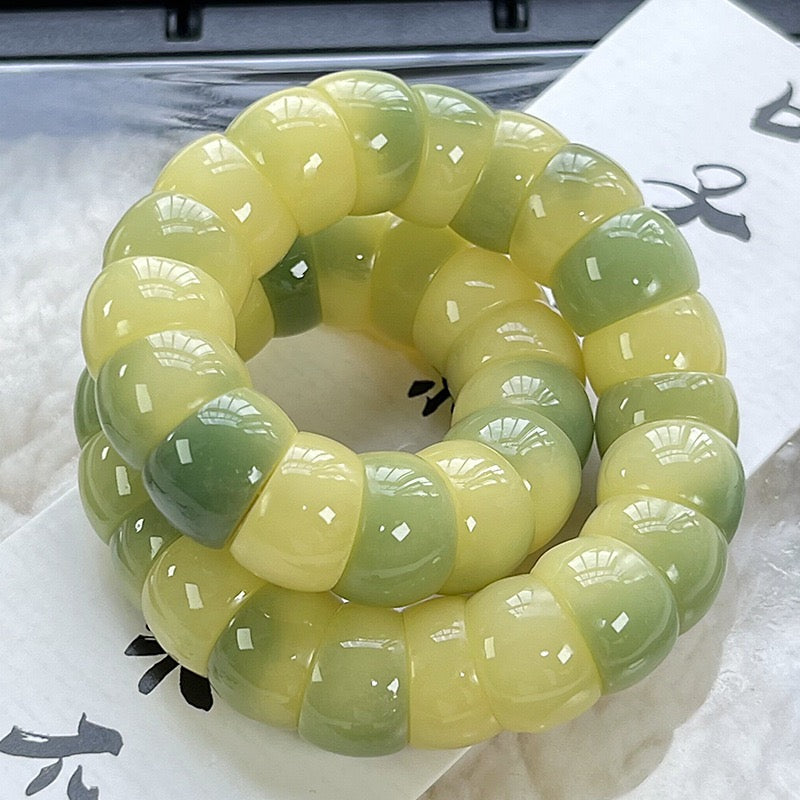 F-Bodhi beads(garlic shape)