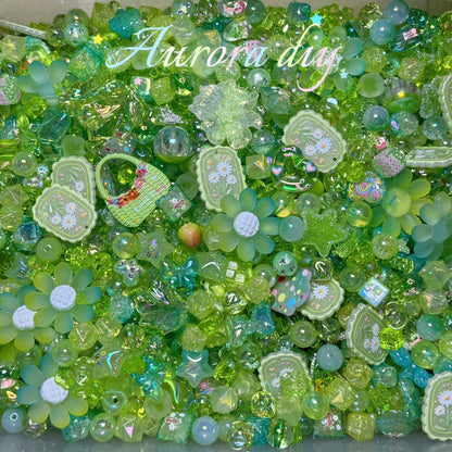 Acrylic DIY beads