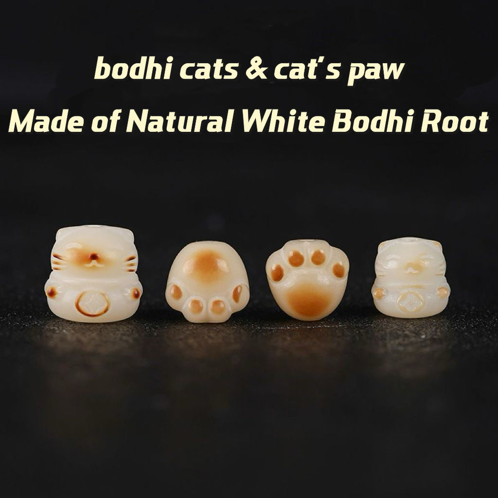 Bodhi Cat Paw & Lucky Cat