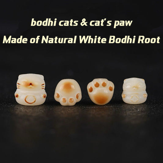 Bodhi Cat Paw & Lucky Cat