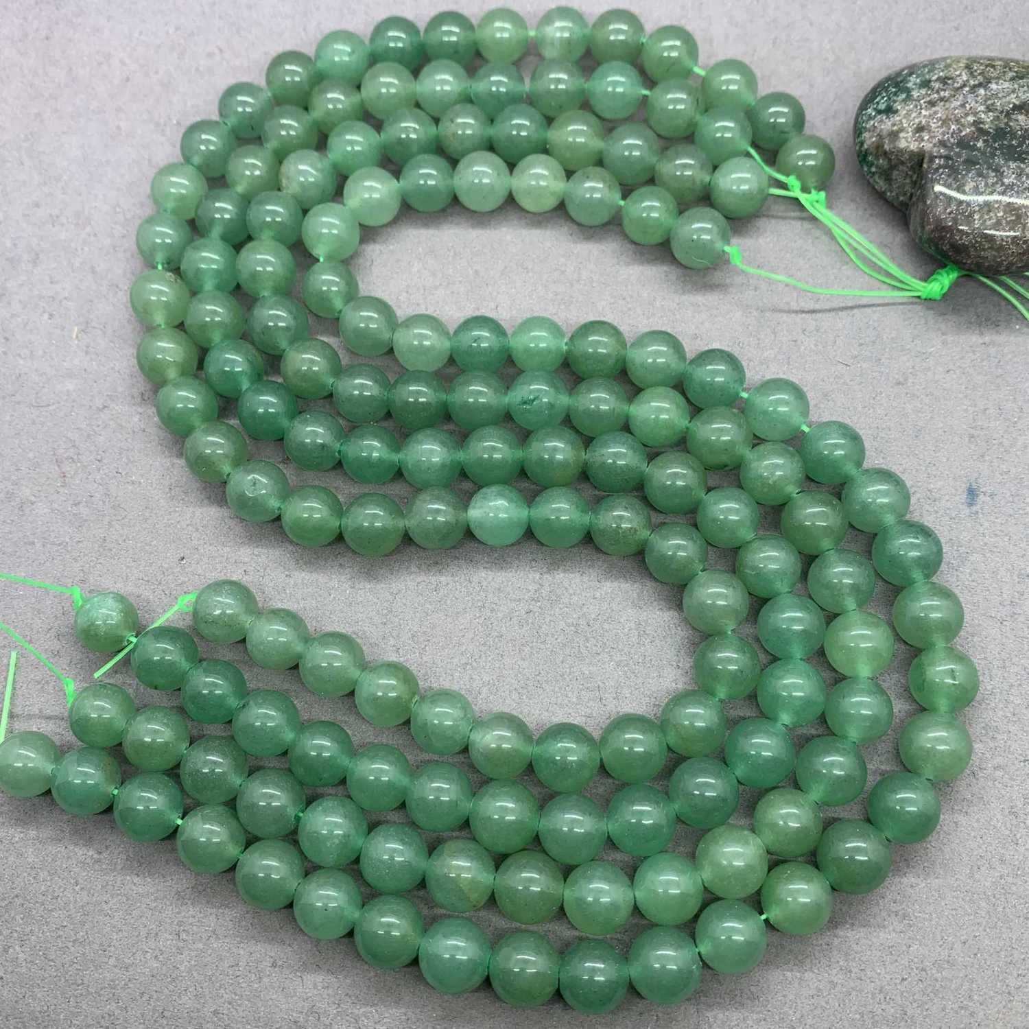 [12mm]Crystal Stone Beads Handmade Craft Supplies