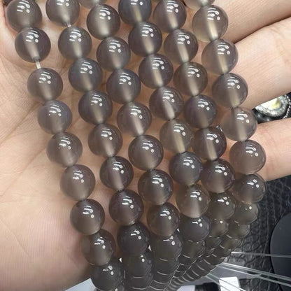 [12mm]Crystal Stone Beads Handmade Craft Supplies