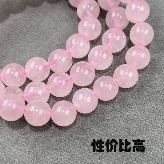 [12mm]Crystal Stone Beads Handmade Craft Supplies