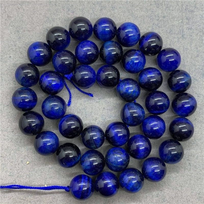 [12mm]Crystal Stone Beads Handmade Craft Supplies