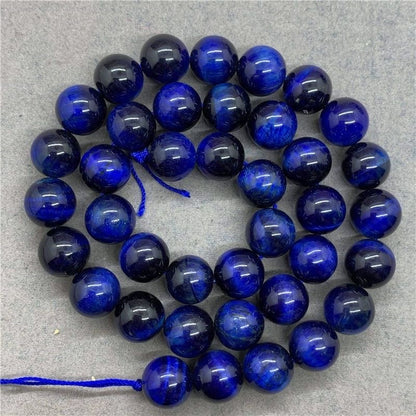 [12mm]Crystal Stone Beads Handmade Craft Supplies