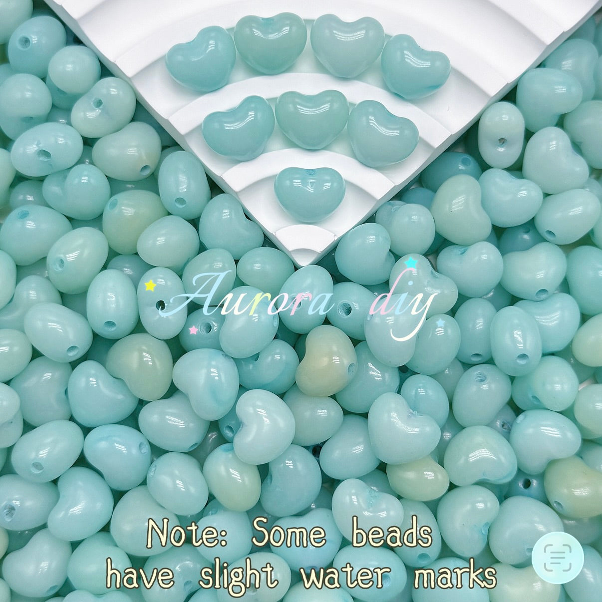 [NEW] Natural Bodhi Heart Beads