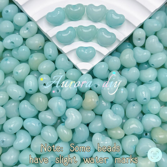 [NEW] Natural Bodhi Heart Beads