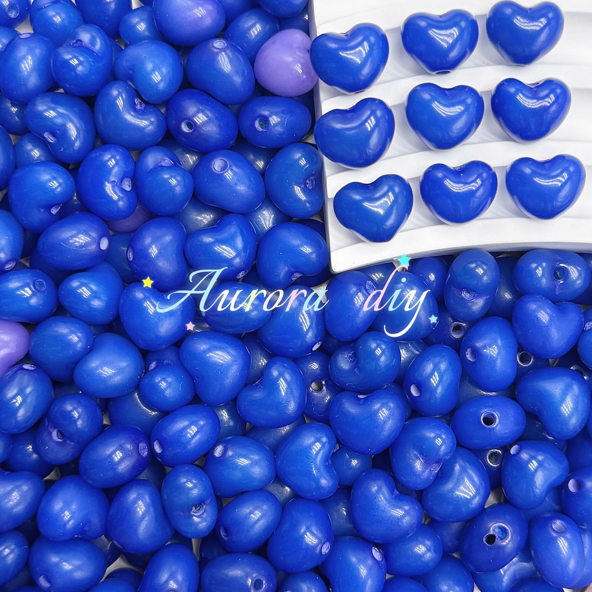 [NEW] Natural Bodhi Heart Beads