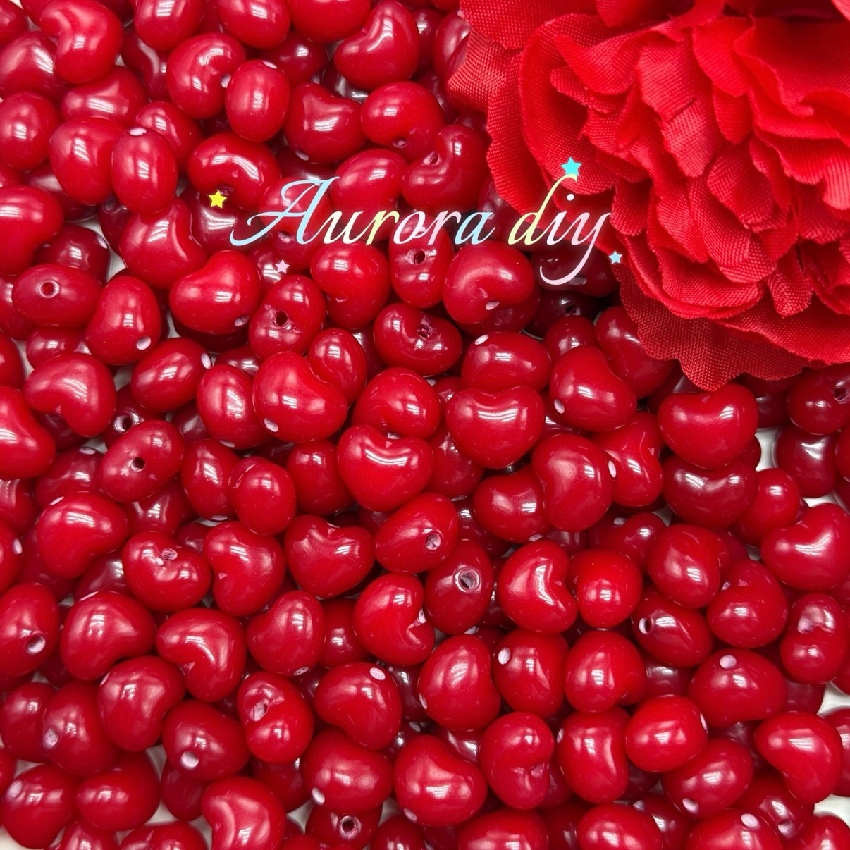 [NEW] Natural Bodhi Heart Beads