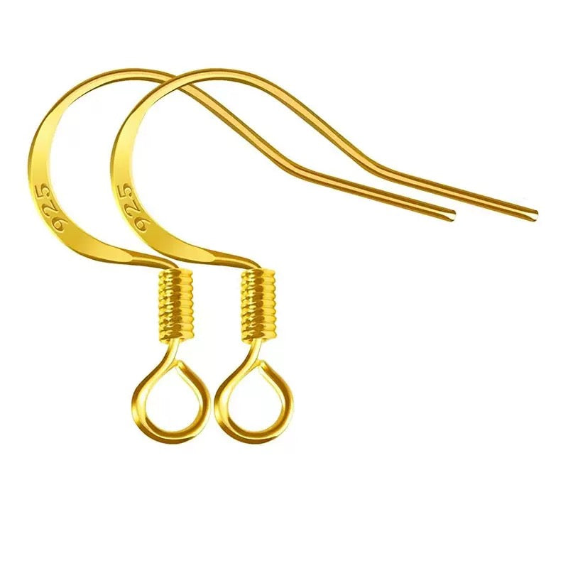 Earring Hooks【For DIY jewelry】