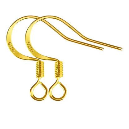 Earring Hooks【For DIY jewelry】