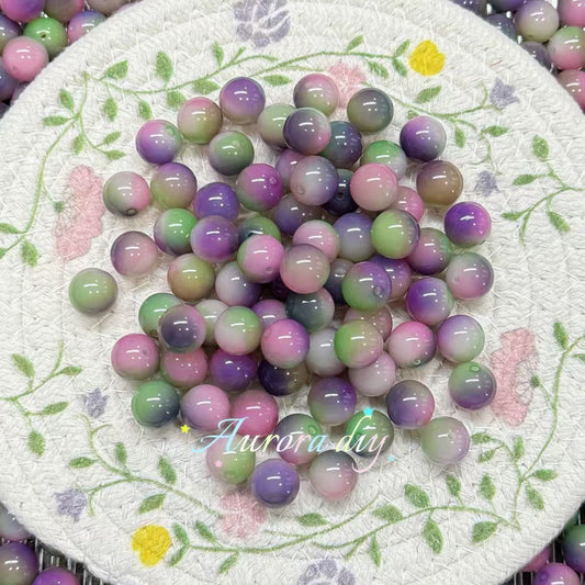 Flower sea Bodhi Dreamy gradient beads