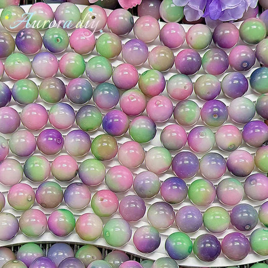 Flower sea Bodhi Dreamy gradient beads