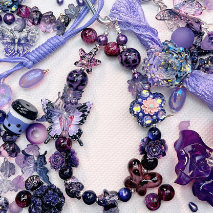 [NEW] Acrylic-Dark Lavender Fantasy Acrylic Mix For Handmade Craft