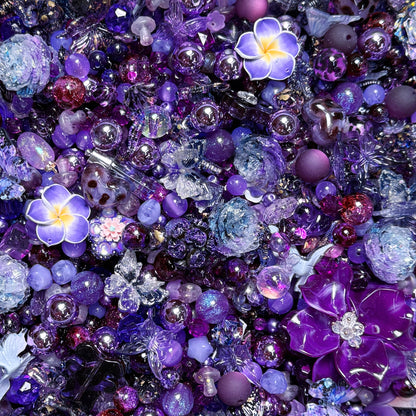 [NEW] Acrylic-Dark Lavender Fantasy Acrylic Mix For Handmade Craft