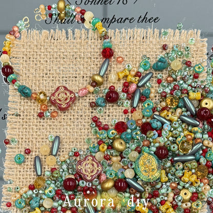 ✨【NEW】Seed Bead-Palace Hues
