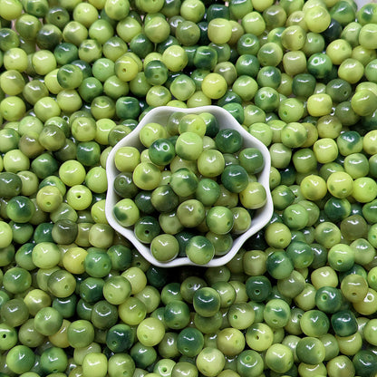 A-Bodhi Natural beads(barrel shape)