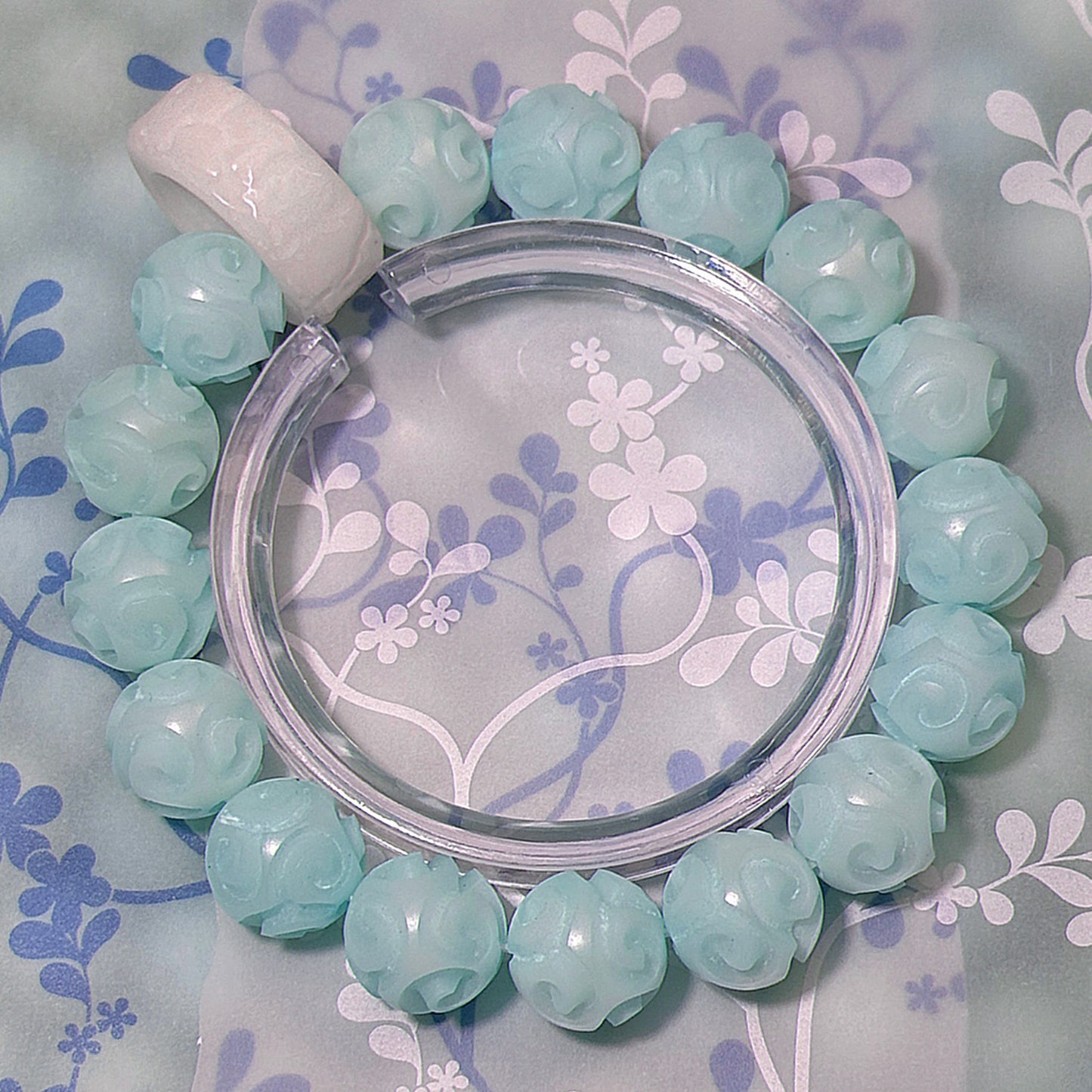 A-Bodhi carving beads(carved Bodhi)