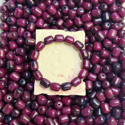 A-Natural Bodhi beads(different shape)