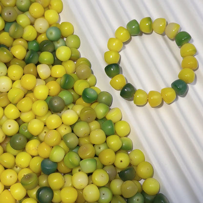 A-Natural Bodhi beads(different shape)