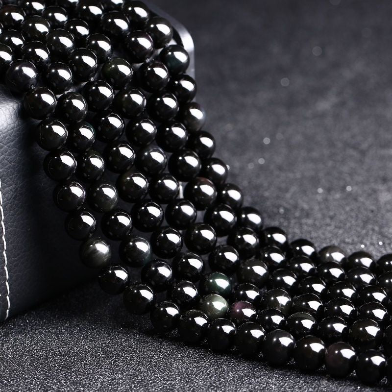 Natural Crystal beads
