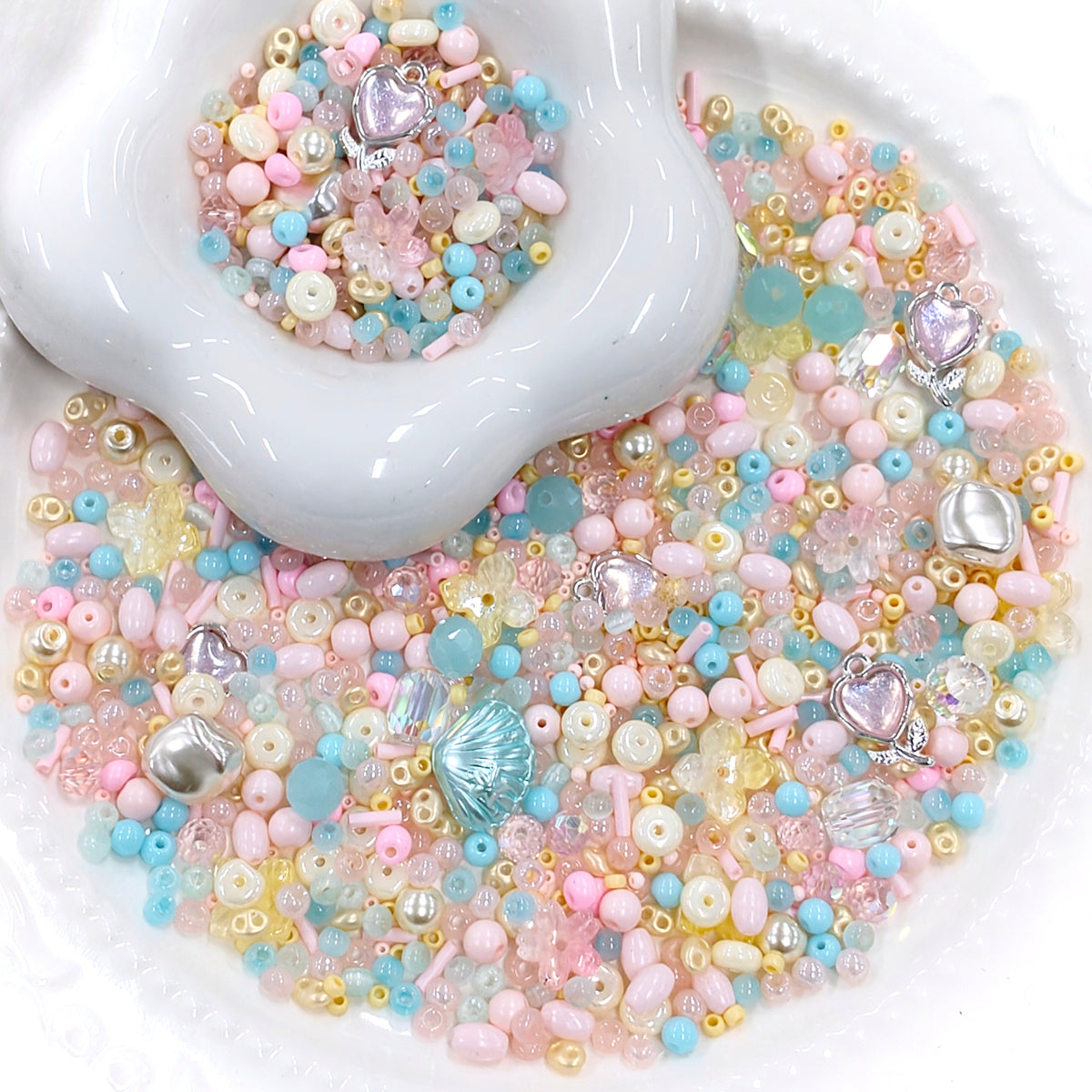 💗【NEW】Seed Bead Collection