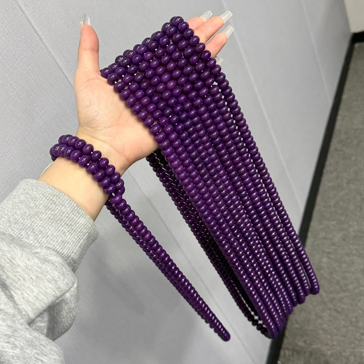 J-bodhi slices&Bodhi string