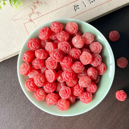 A-Bodhi carving beads(carved Bodhi)