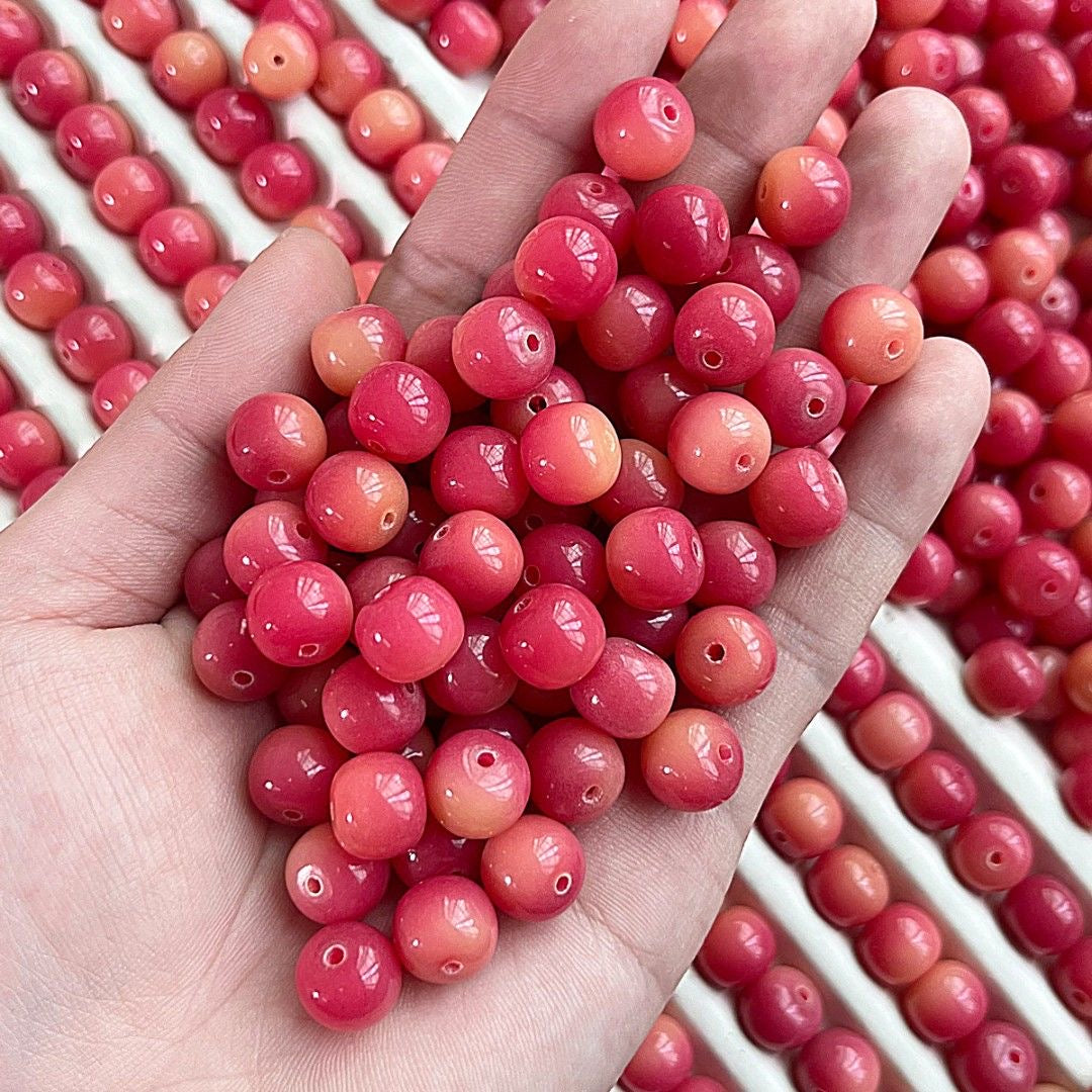 K-Bodhi Natural beads(barrel shape)
