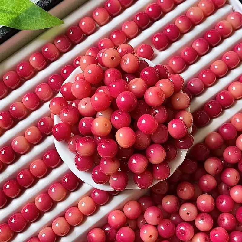 K-Bodhi Natural beads(barrel shape)