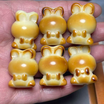 natural Ivory nut beads