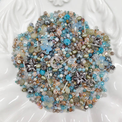 ✨【NEW】Seed Bead-Azure Court