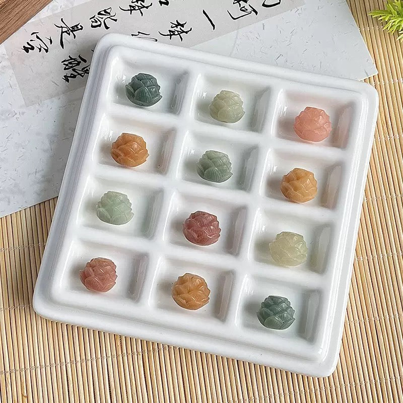 A-Bodhi carving beads(carved Bodhi)