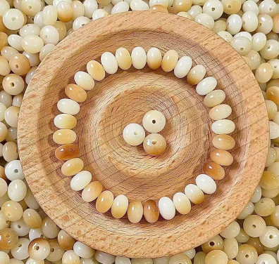 A-natural Bodhi beads(abacus)