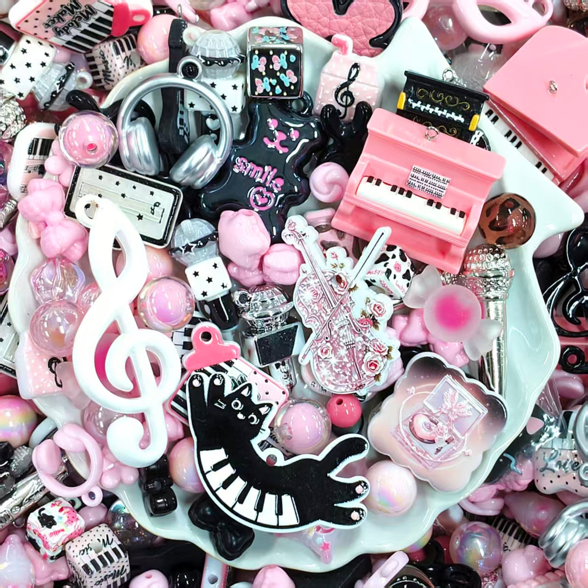 ✨【NEW】Acrylic-Melody Pink