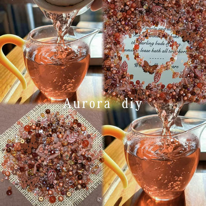 ✨【NEW】Seed Bead-Black Tea
