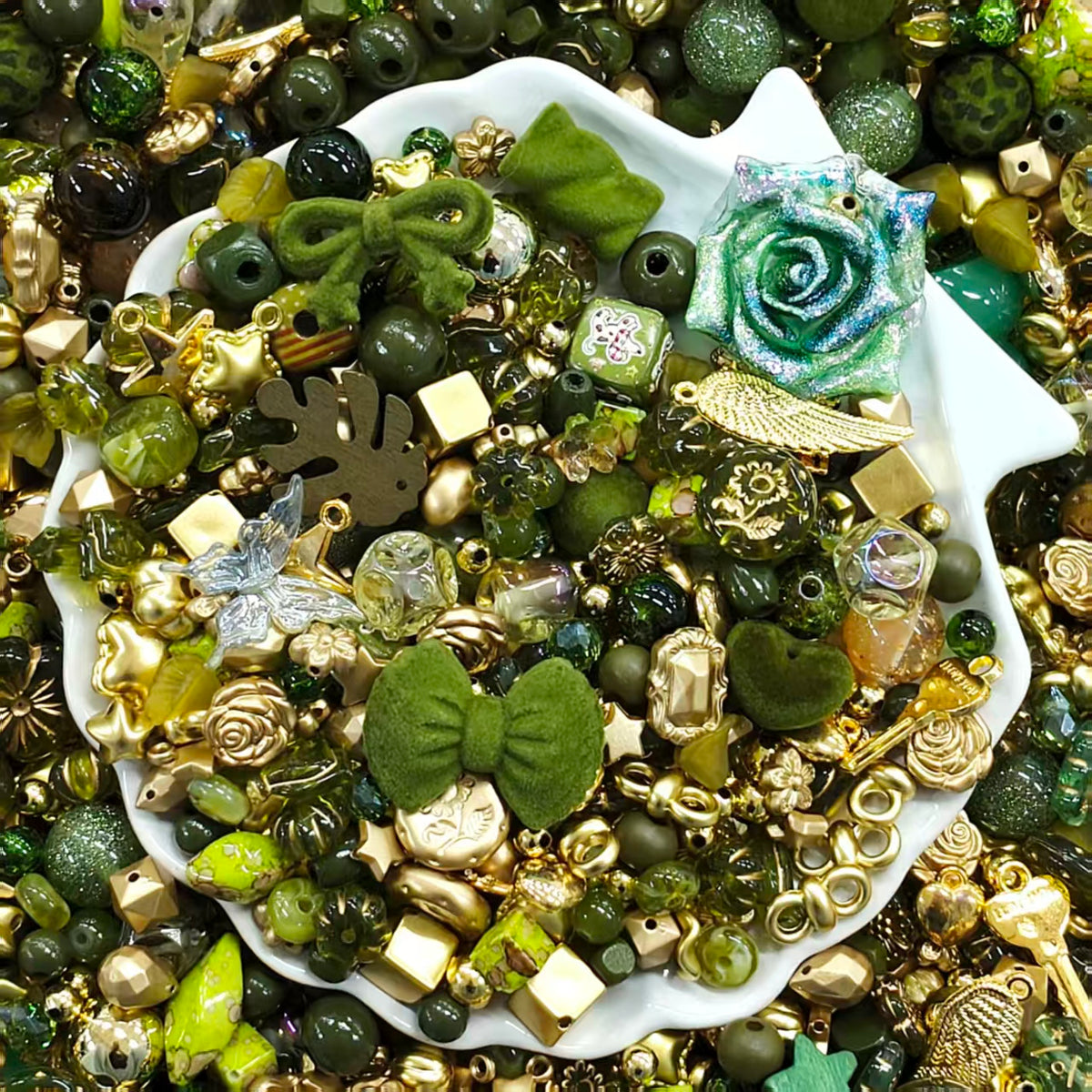 ✨【NEW】Acrylic-Forest Gild